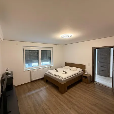 Appartement Malomfeszek Tapolca