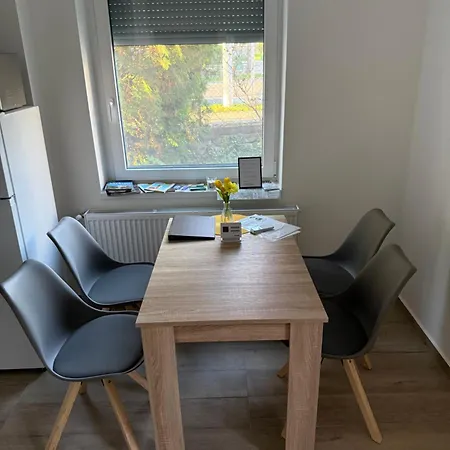 Apartmán Malomfeszek