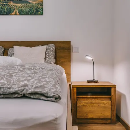 Malomfészek Apartamento