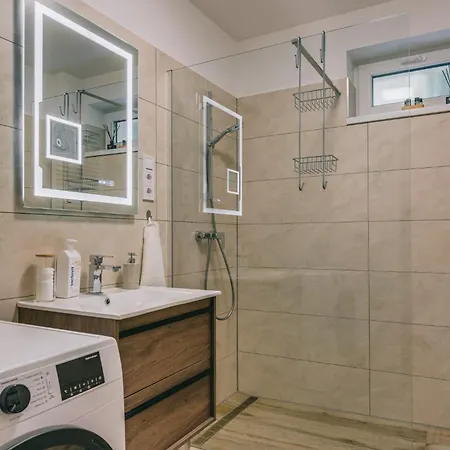 Apartamento Malomfészek