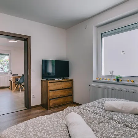 Apartamento Malomfészek Tapolca