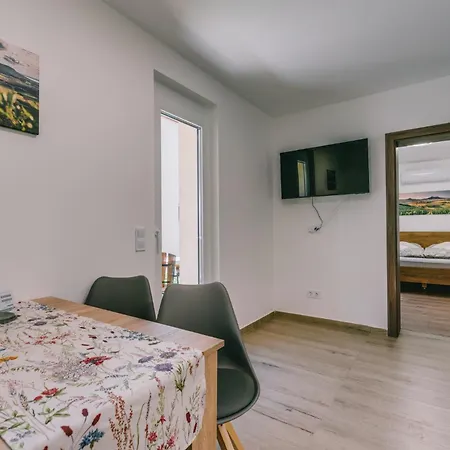 Apartamento Malomfészek