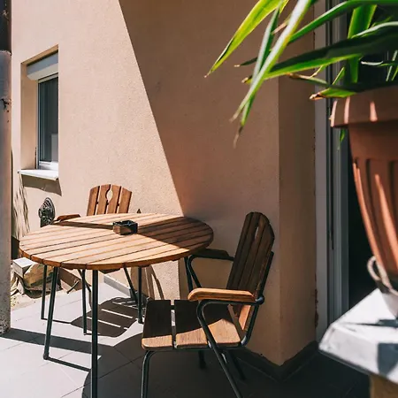 Malomfészek Apartamento