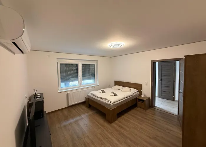 Appartement Malomfeszek Tapolca
