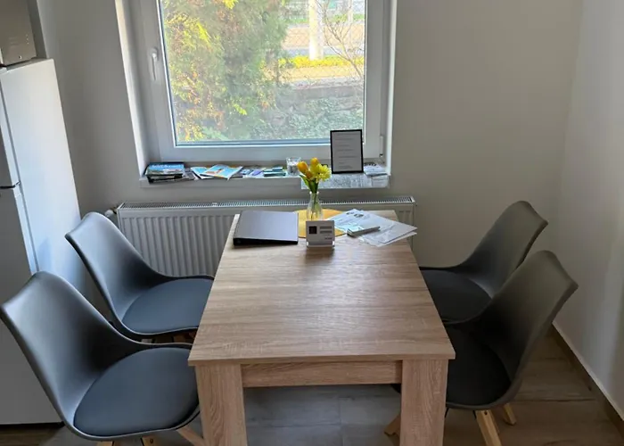 Appartement Malomfeszek