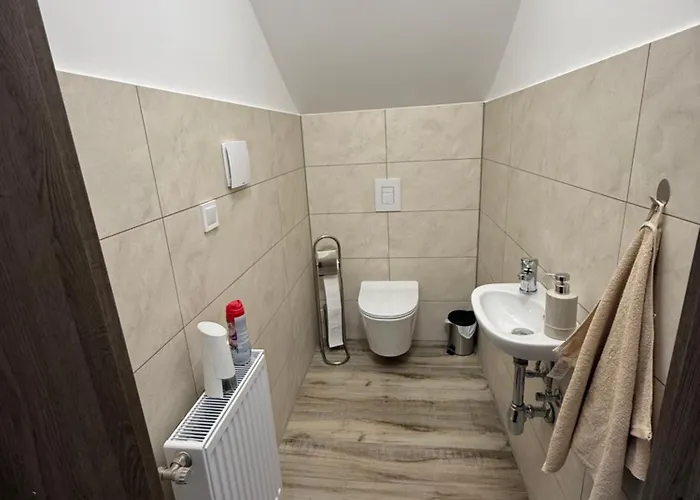 Appartement Malomfeszek Tapolca
